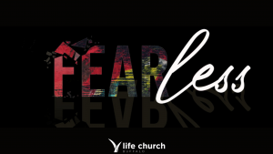 FearLess Sermon Series Thumbnail