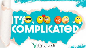 It's Complicated Sermon Series Thumbnail
